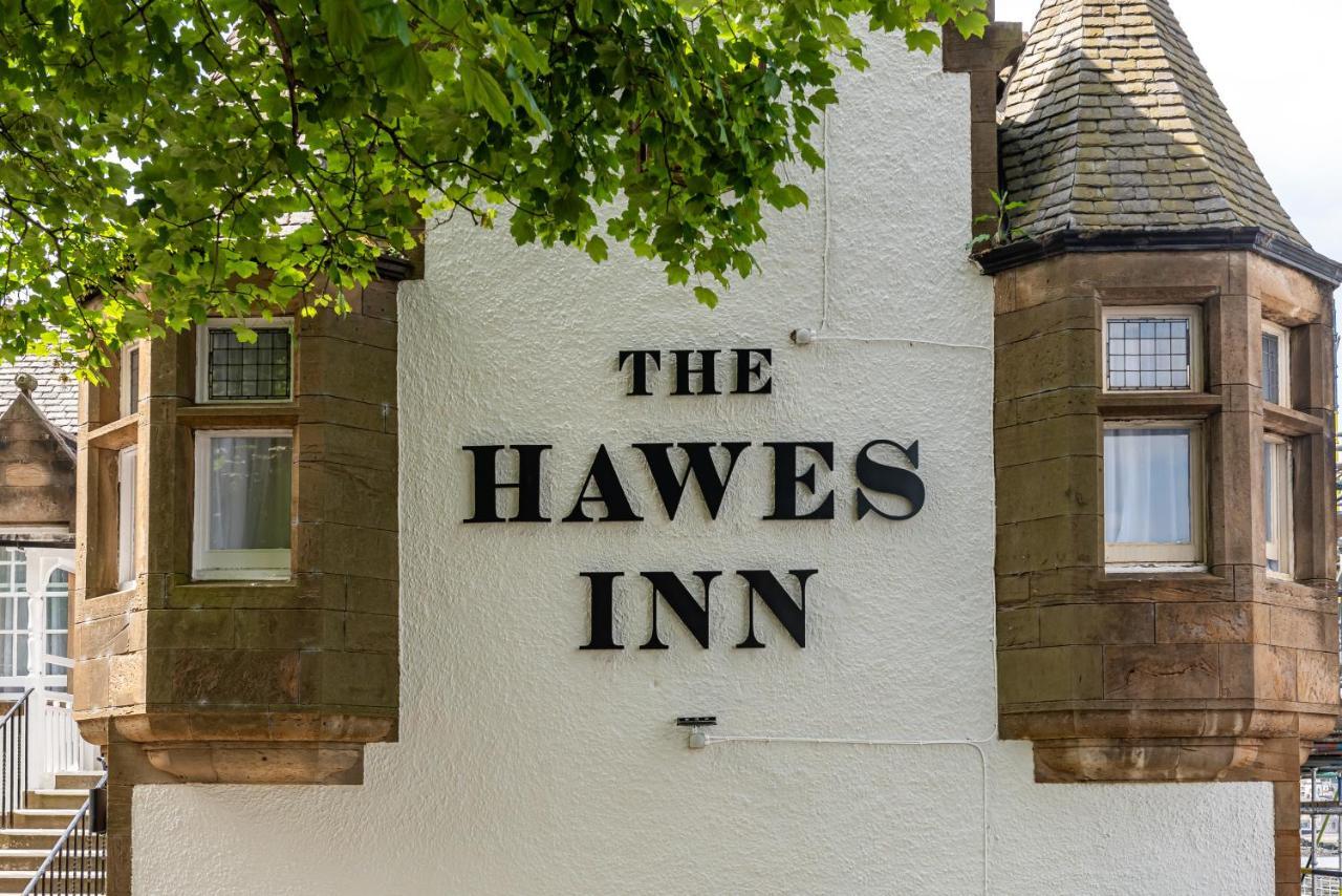 The Hawes Inn By Innkeeper'S Collection South Queensferry Exterior foto