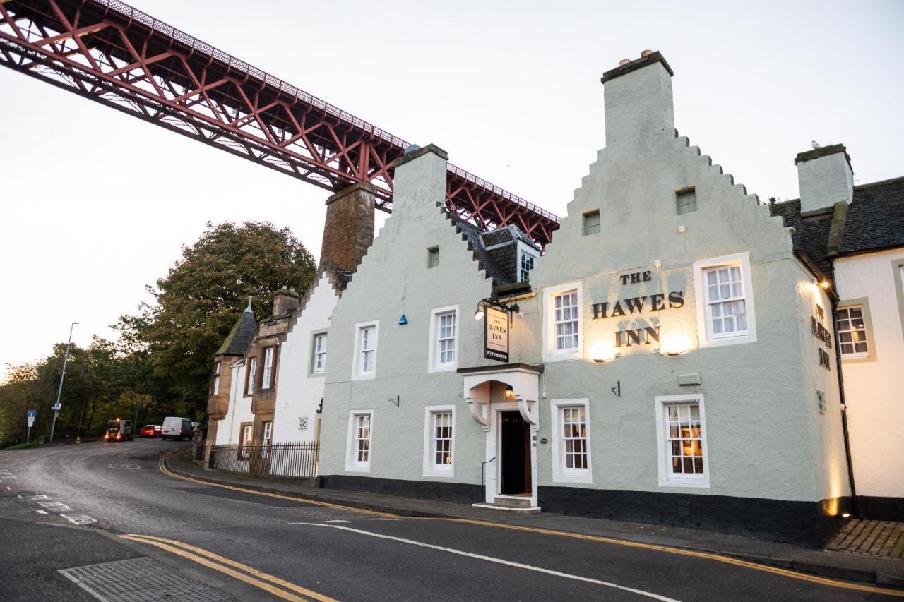 The Hawes Inn By Innkeeper'S Collection South Queensferry Exterior foto