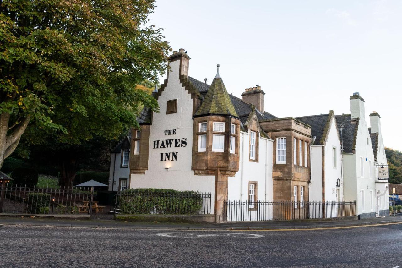 The Hawes Inn By Innkeeper'S Collection South Queensferry Exterior foto